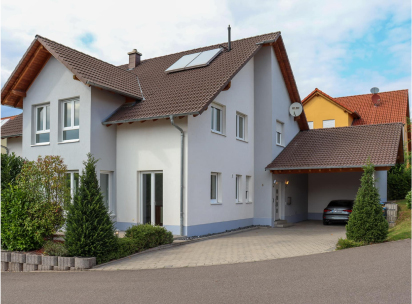 Einfamilienhaus  in Niedermohr